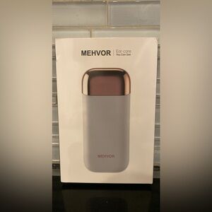 Mehvor Ear Wax Removal Tool Camera Smart WiFi Ear Cleaner with Camera HD SEALED